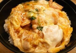 親子丼