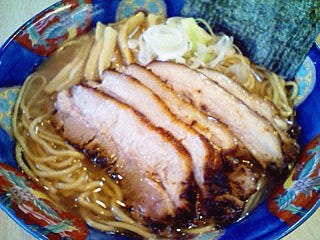 チャーシュー麺
