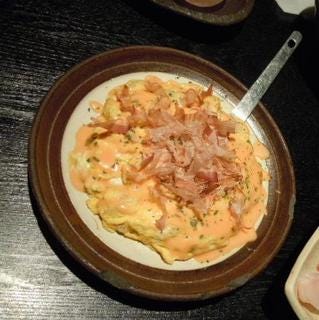 おたふくオムレツ