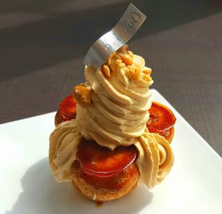 サントノーレキャラメル