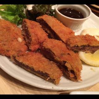 土日祝限定コース☆牛タンカツ