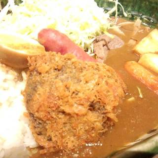 全部のせ牛たんカレー