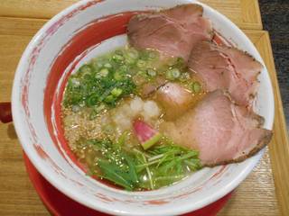 鯛出汁塩ラーメン