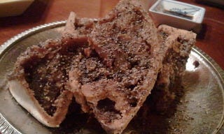 まぐろブラック