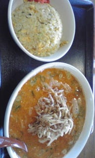 坦々麺セット
