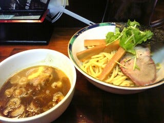 濃厚つけ麺