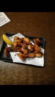 たこのから揚げ