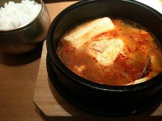 スンドゥブチゲ