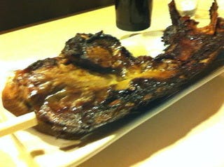 激安まぐろカマ焼き