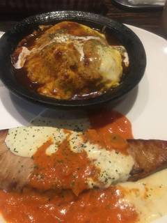 スペシャルランチ