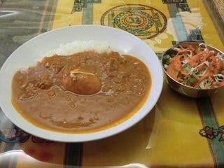カレーライスセット