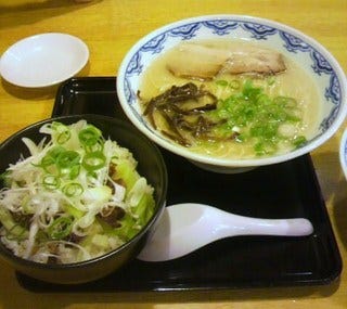 博多ラーメン