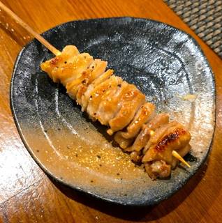 焼き鳥（皮）