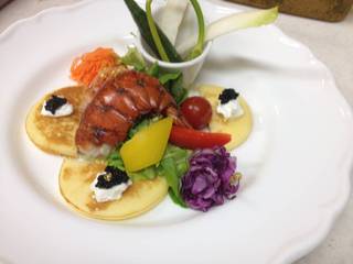 オードブルサラダ