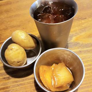 ルイボスティー