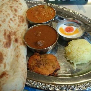 【おすすめ！】日替わりカレーセット