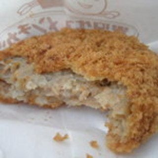 米沢牛入りメンチカツ