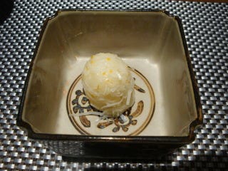 じゃがいもととびこの和え物