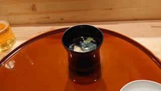 鯛の潮汁