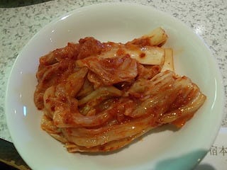 キムチ