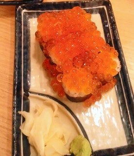 いくらぶっかけ