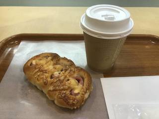 ちぎれるハムチーズ