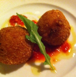 ライスコロッケ