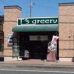 T’s green の画像