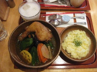 スープカレー