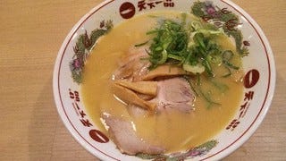 ラーメン（こっさり）並