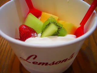 ソフトクリーム