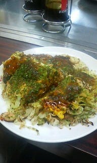 そば肉玉・チーズ