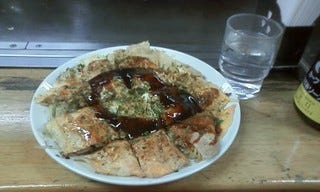 お好み焼スペシャル