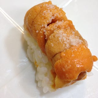 うにのにぎり