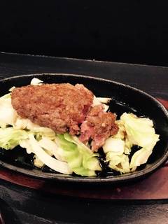 牛タルタルステーキ