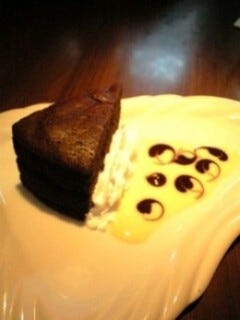 チョコレートケーキ