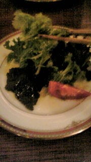 鎌倉地野菜のサラダ