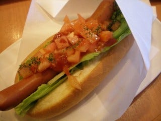 レッドスパイシードック