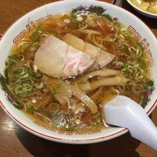 萬寿山ラーメン