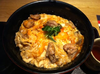 親子丼