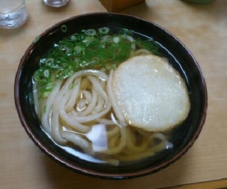 丸天うどん