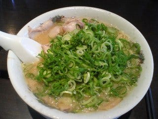 こってりラーメン