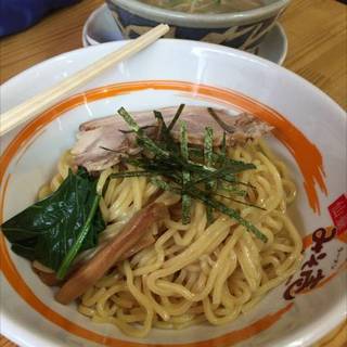 醤油つけ麺