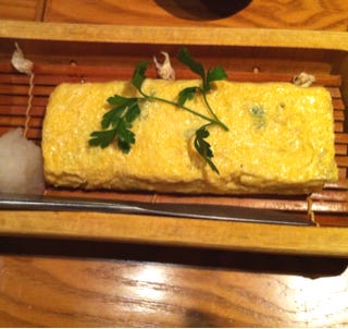 だし巻きたまご