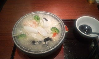 石焼海鮮らーめん