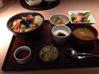 ツギハギ特選ばらちらし