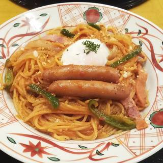 昭和のナポリタン