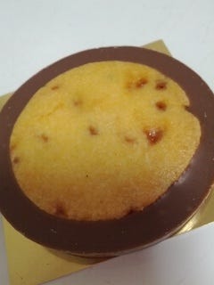 キャラメルクッキーミルク