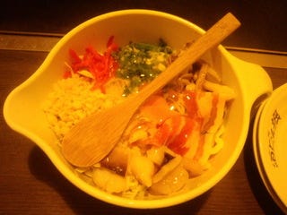 お好み焼きオリジナルミックス