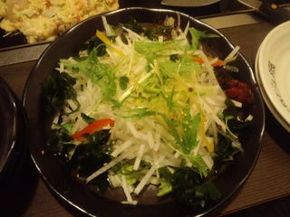 大根海藻サラダ